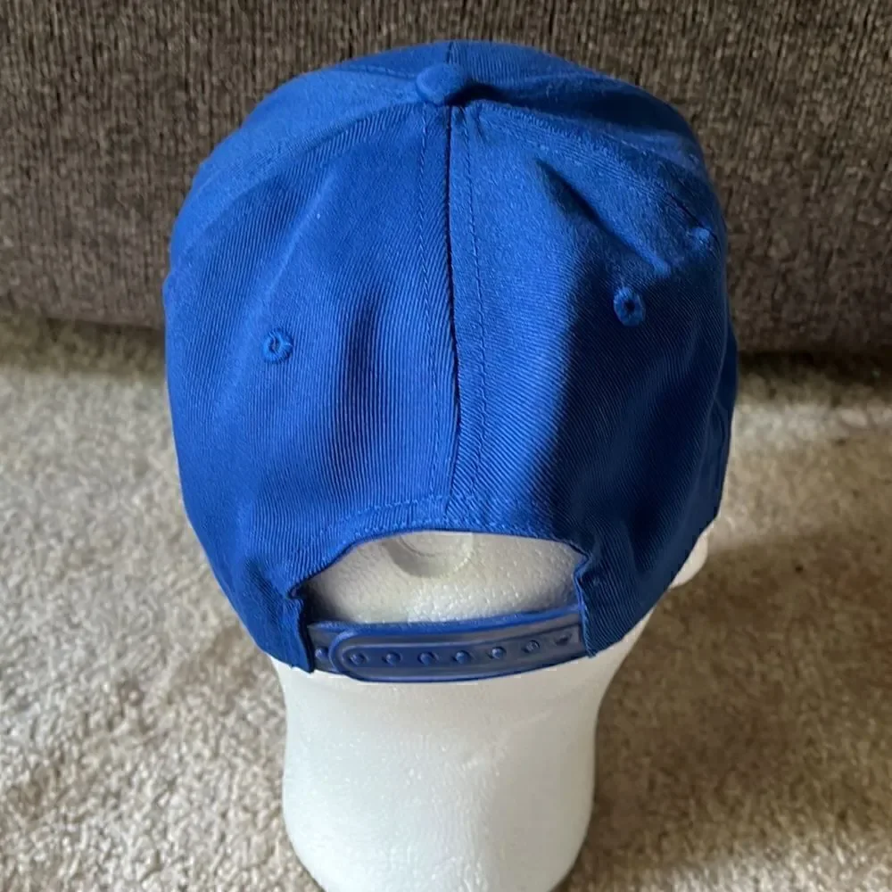 NASCAR Tide Racing #32 Ricky Craven SnapBack hat - Picture 3 of 5